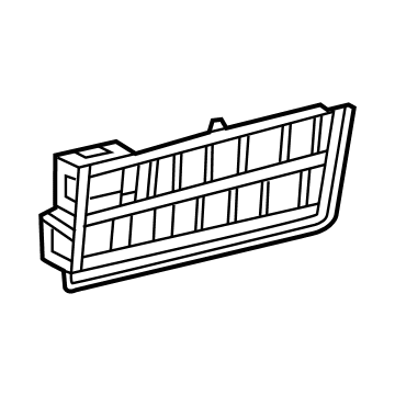 Toyota 55446-0C090 Switch Housing