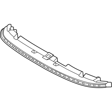 Toyota 52618-30060 Lower Absorber