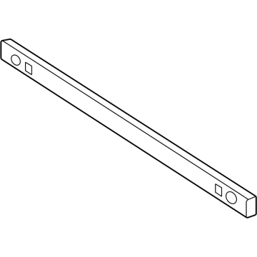 Toyota 52029-30150 Reinforcement