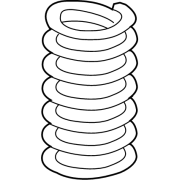 Toyota Crown Signia Coil Springs - 48231-30J60