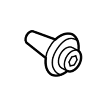 Toyota 67773-0E020 Door Trim Panel Clip