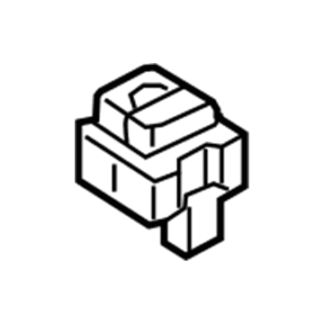 Toyota 84930-0E160 Lock Switch