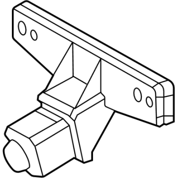 Toyota 86790-AK010 Front Camera