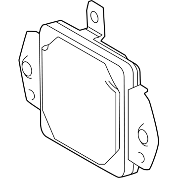 Toyota 88210-0E060 Distance Sensor