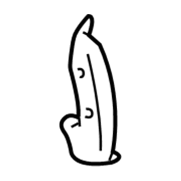 Toyota 61667-AC020 Seal