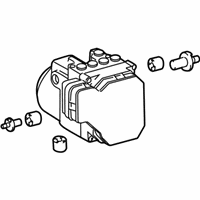 Toyota Matrix ABS Control Module - 44050-12200 Modulator Valve