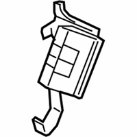 Toyota ABS Control Module - 89540-35320 Control Module