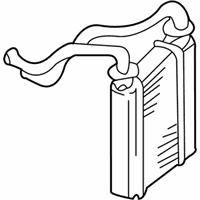 Scion Heater Core - 87107-52031 Heater Core