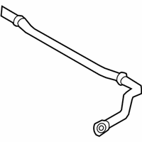 Toyota RAV4 Sway Bars - 48811-0R011 Stabilizer Bar, Front