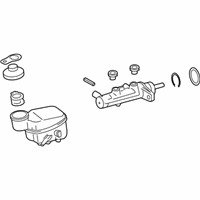 Scion xD Brake Master Cylinder - 47201-52432 Master Cylinder