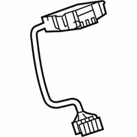 Toyota Solara Steering Angle Sensor - 89245-06010 Sensor
