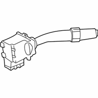 Toyota Solara Windshield Wiper Switch - 84652-0C020 Wiper Switch