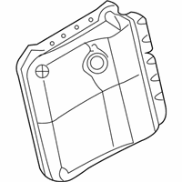 Toyota RAV4 Engine Control Module - 89661-42F63 ECM