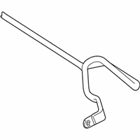 Toyota Camry Sway Bars - 48811-06150 Stabilizer Bar, Front