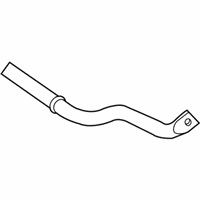 Toyota Tundra Sway Bars - 48811-0C020 Stabilizer Bar, Front