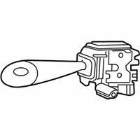 Scion tC Dimmer Switch - 84140-20670 Headlamp Switch