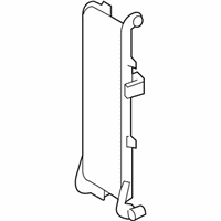 Toyota Tundra Engine Oil Cooler - 32910-0C010 Transmission Cooler