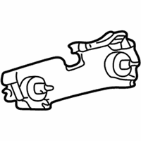 Scion Blower Control Switches - 55910-52010 Heater Control