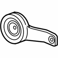 Toyota RAV4 Car Speakers - 86160-0WF30 Tweeter, Driver Side