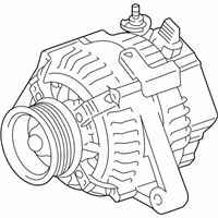 Scion tC Alternator - 27060-28270-84 Alternator
