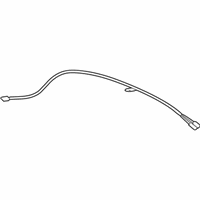 Toyota Prius Antenna Cable - 86101-47090 Antenna Cable