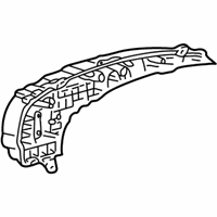 Toyota Instrument Cluster - 83841-3D250 Case