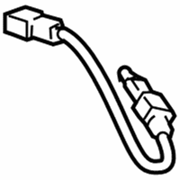 Toyota Highlander Antenna - 86300-48261 Antenna