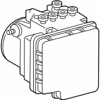 Toyota Sienna ABS Control Module - 44050-08151 Hydraulic Unit