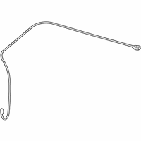 Scion tC Antenna Cable - 86101-21231 Antenna Cable