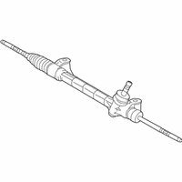 Toyota RAV4 Rack And Pinion - 45510-42240 Steering Gear