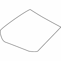 Toyota Matrix Windshield - 56101-02G80 Windshield, Front