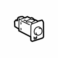 Scion tC TPMS Sensor - 84746-30010 Warning Switch