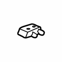 Toyota Tundra A/C Switch - 84660-0C010 Switch