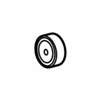 Toyota Venza Differential Mount - 41651-01020 Differential Mount Bushing