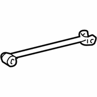 Toyota Solara Suspension Strut Rod - 48780-48020 Trailing Arm, Rear