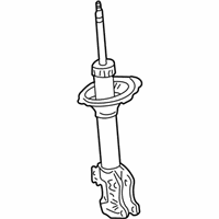 Toyota Echo Shock Absorber - 48510-59396 Strut