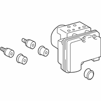 Scion tC ABS Control Module - 44050-21100 Modulator Valve