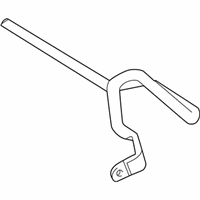 Toyota Corolla Sway Bars - 48811-12A60 Stabilizer Bar, Front