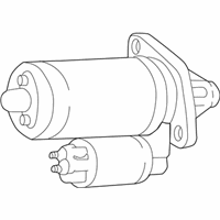Toyota Sequoia Starter - 28100-50101-84 Starter