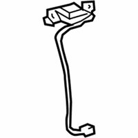 Toyota 4Runner Antenna - 86860-35050 Antenna Assembly