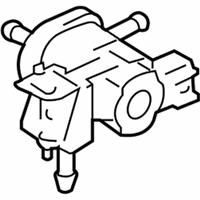 Toyota Corolla Canister Purge Valve - 25860-0H090 Vacuum Switch