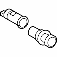 Toyota Land Cruiser Cigarette Lighter - 85500-60090 Lighter Assembly