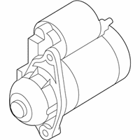 Toyota Echo Starter - 28100-21020-84 Starter