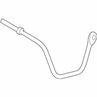Toyota Highlander Sway Bars - 48812-48170 Stabilizer Bar, Rear
