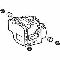 Toyota Solara ABS Control Module - 44050-33190 Modulator Valve