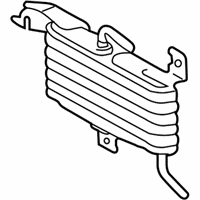 Toyota Transmission Oil Cooler - 32910-60150 Cooler Assembly, Oil