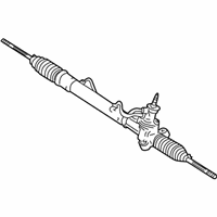 Scion xA Rack And Pinion - 44200-52340 Steering Gear