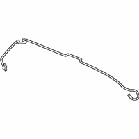 Toyota RAV4 Antenna Cable - 86101-42490 Antenna Cable, Rear
