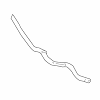 Toyota FJ Cruiser Sway Bars - 48811-60240 Bar, Stabilizer, Front