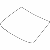 Toyota Prius Windshield - 56101-47141 Windshield, Front